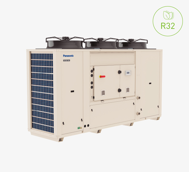 ECOi-W AQUA-Z 150-170 C/H R32